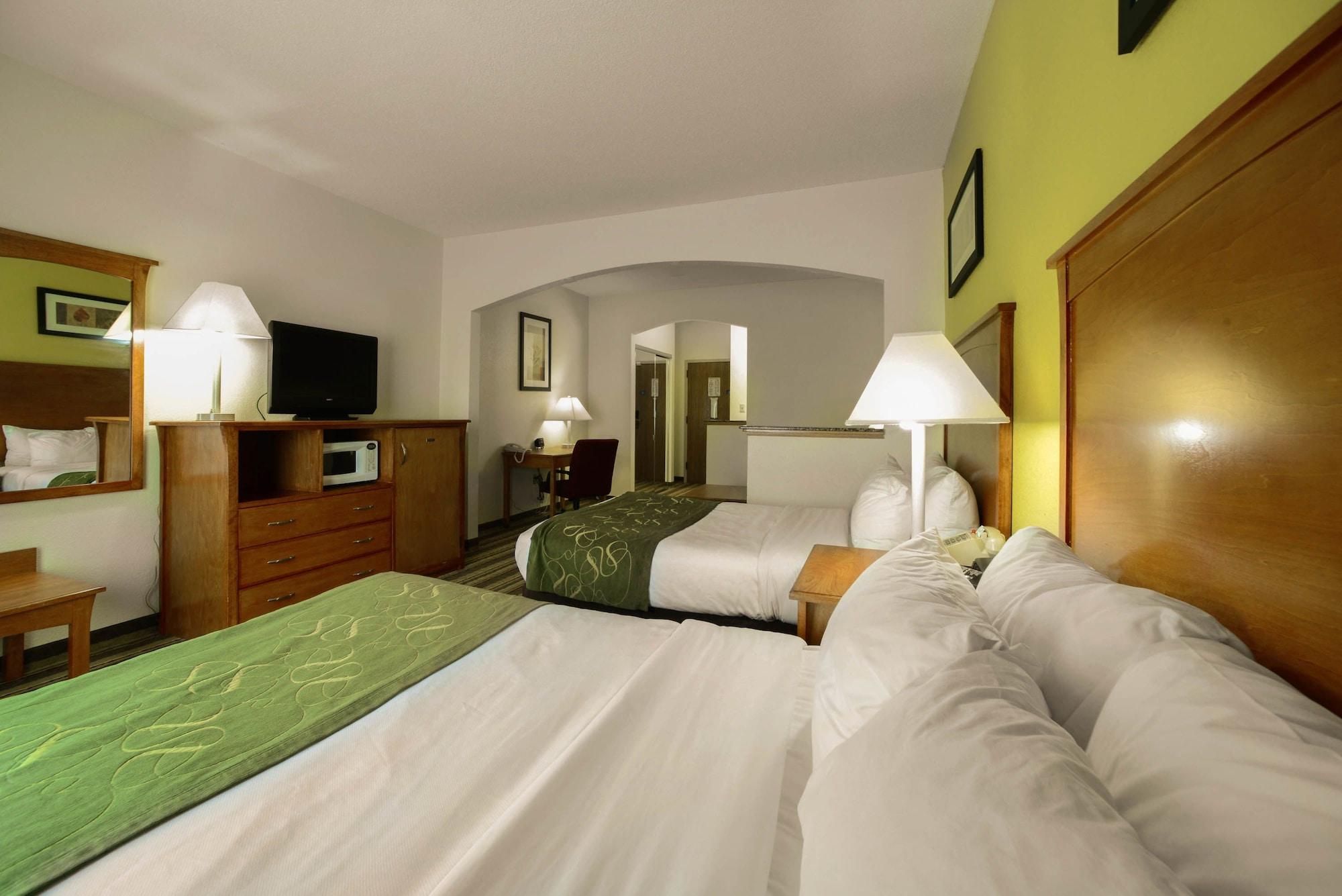 Baymont By Wyndham Marion Hotel Ngoại thất bức ảnh