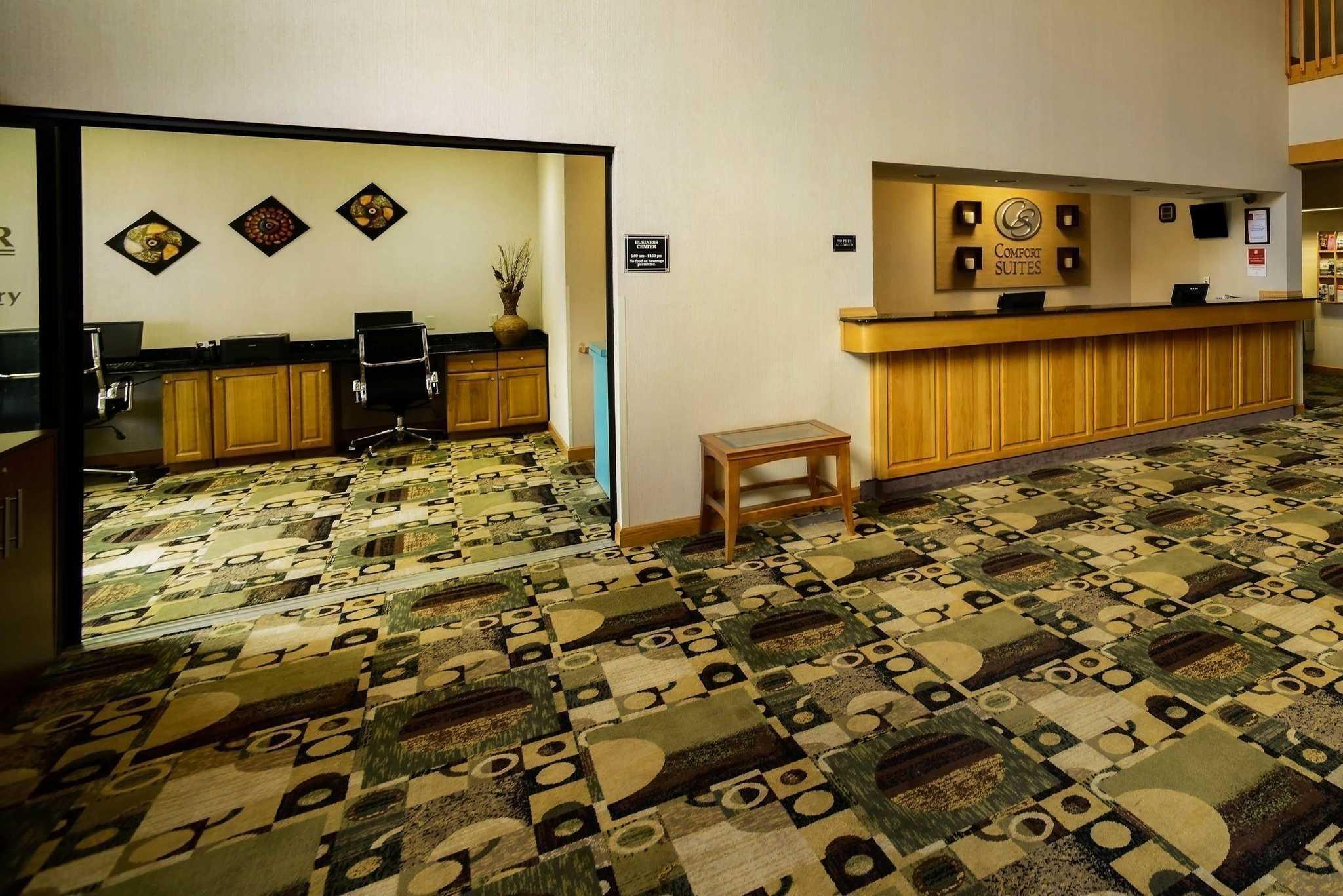 Baymont By Wyndham Marion Hotel Ngoại thất bức ảnh