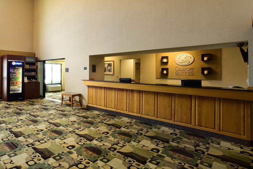 Baymont By Wyndham Marion Hotel Ngoại thất bức ảnh