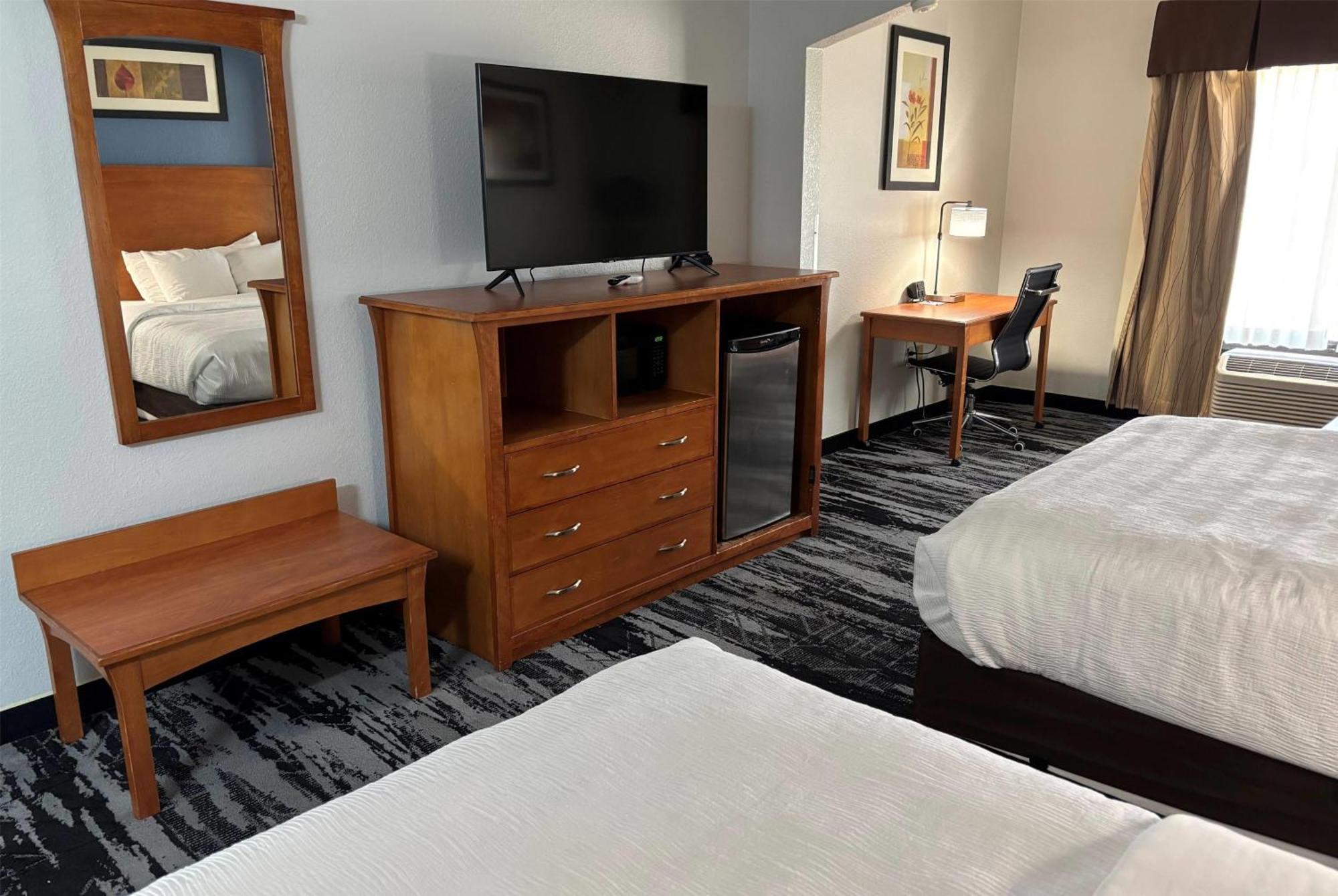 Baymont By Wyndham Marion Hotel Ngoại thất bức ảnh