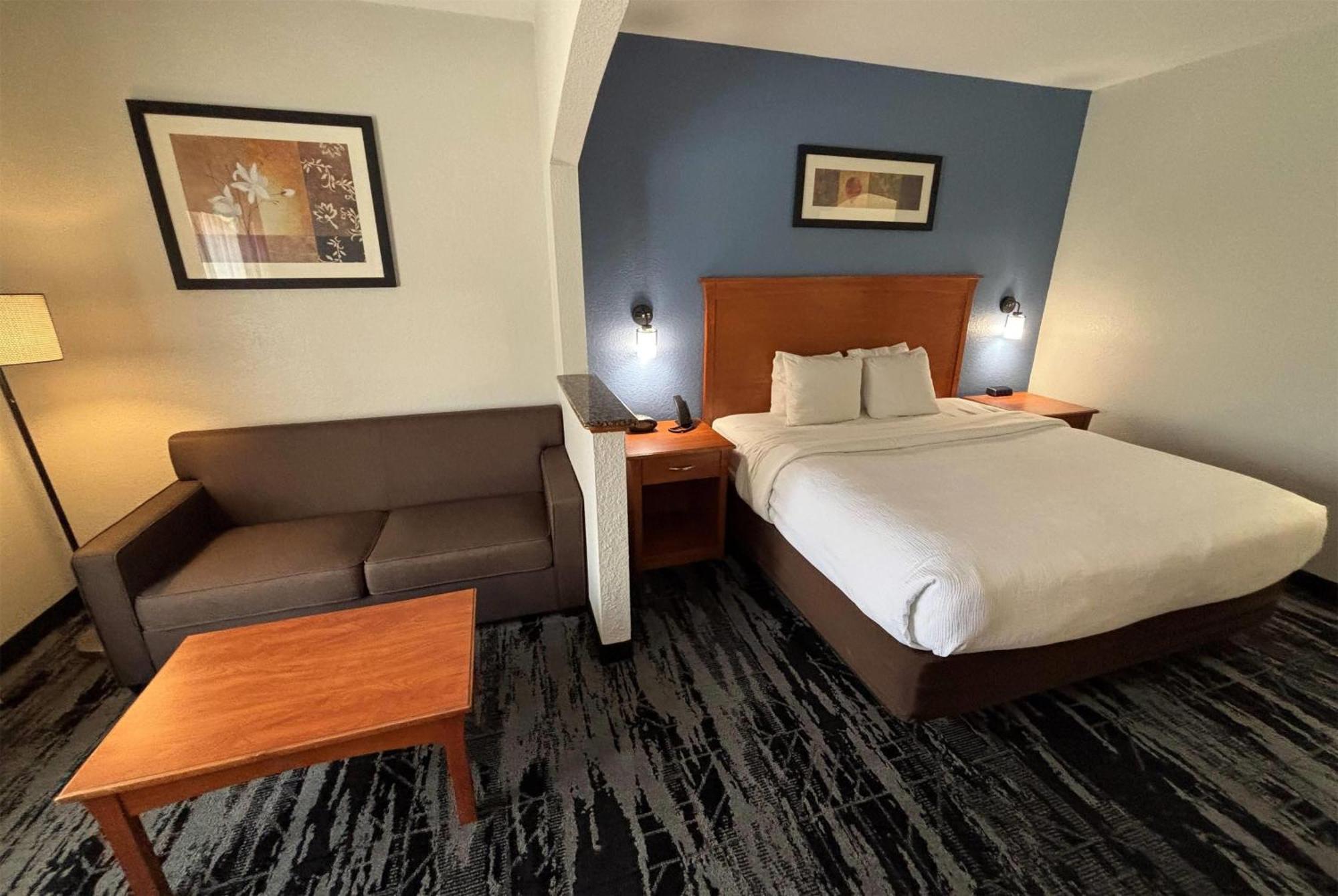 Baymont By Wyndham Marion Hotel Ngoại thất bức ảnh