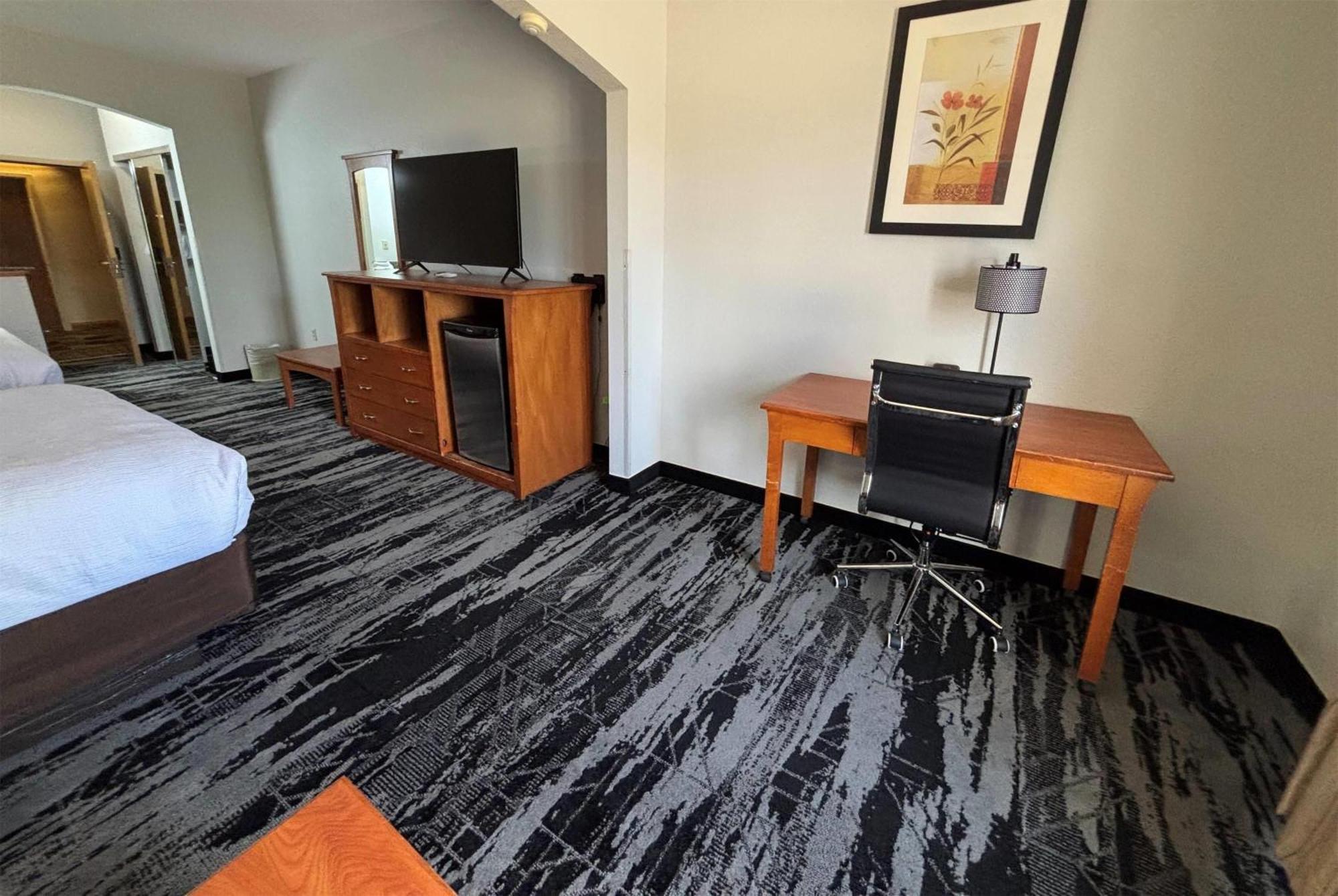 Baymont By Wyndham Marion Hotel Ngoại thất bức ảnh