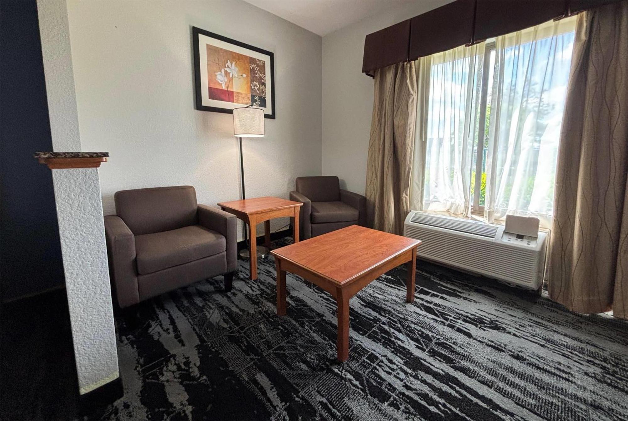 Baymont By Wyndham Marion Hotel Ngoại thất bức ảnh