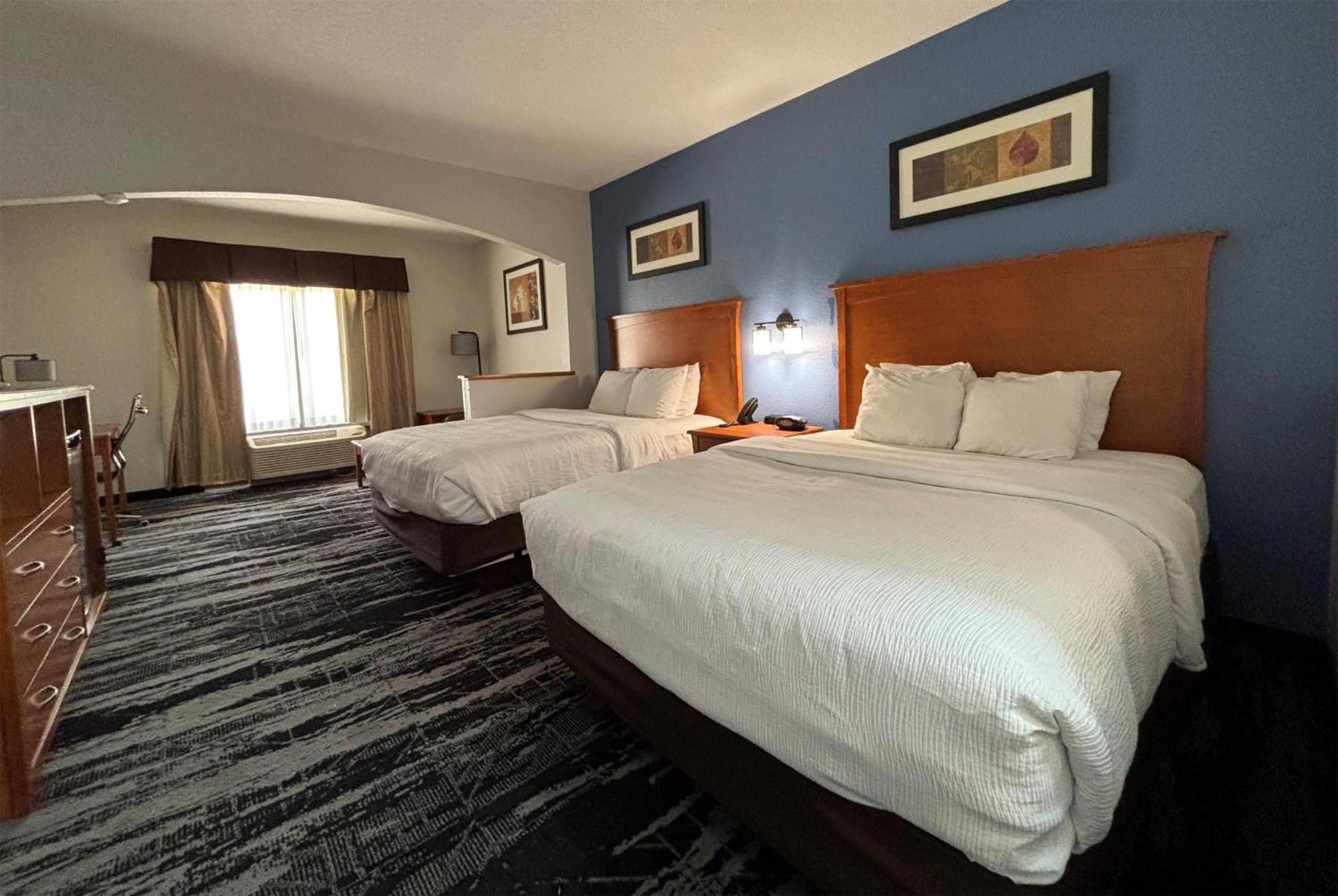 Baymont By Wyndham Marion Hotel Ngoại thất bức ảnh