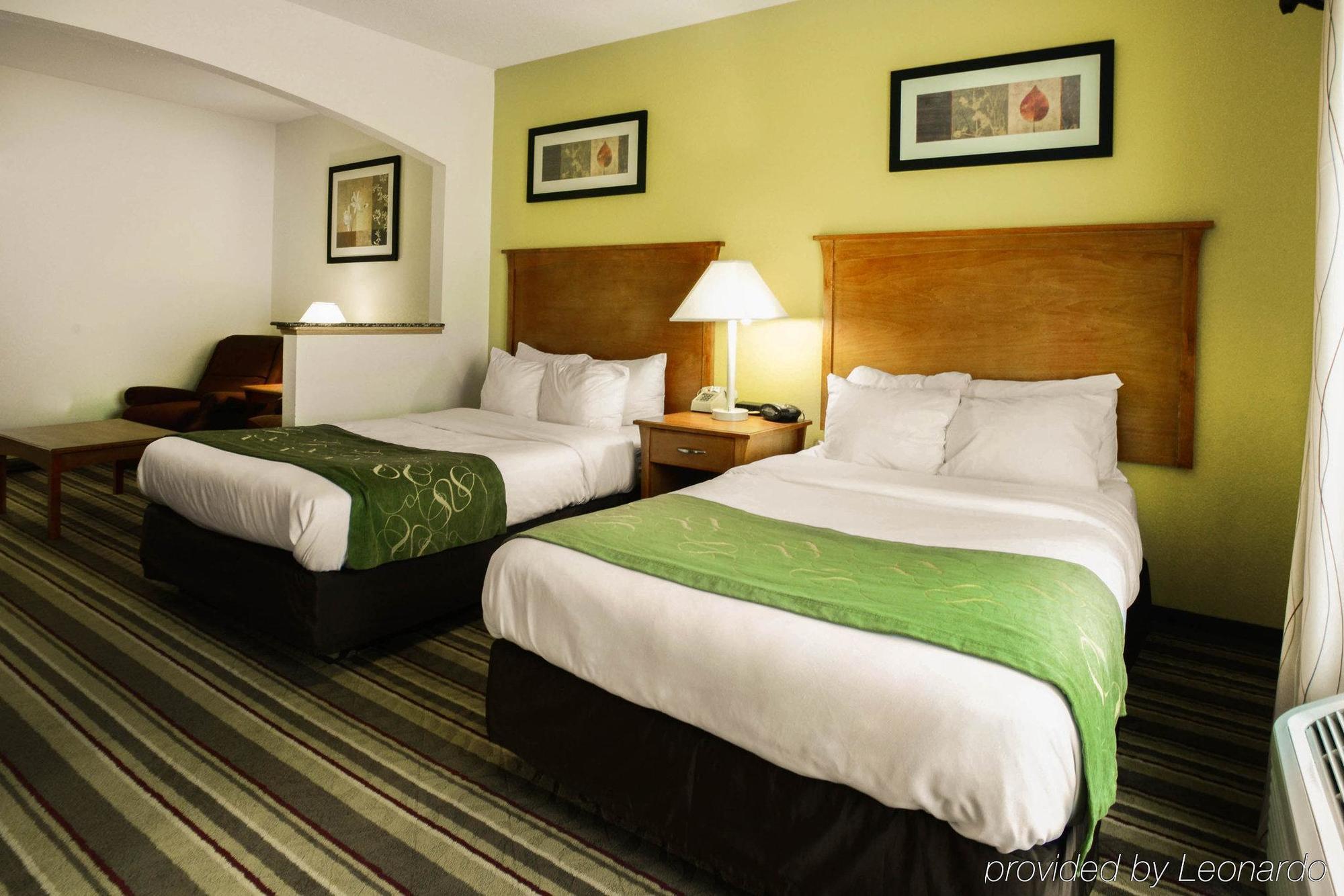 Baymont By Wyndham Marion Hotel Ngoại thất bức ảnh