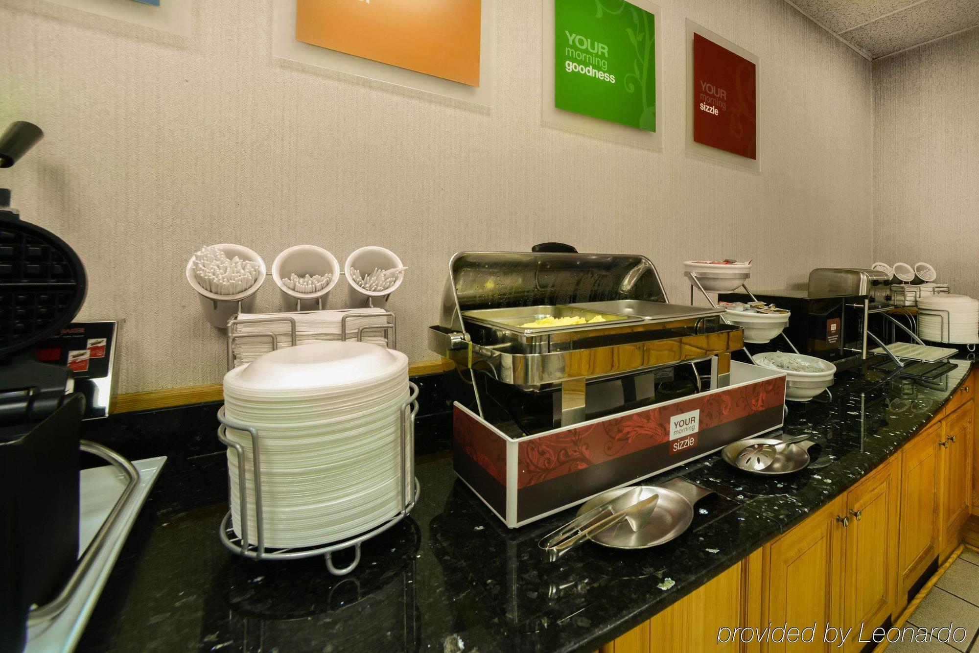 Baymont By Wyndham Marion Hotel Ngoại thất bức ảnh