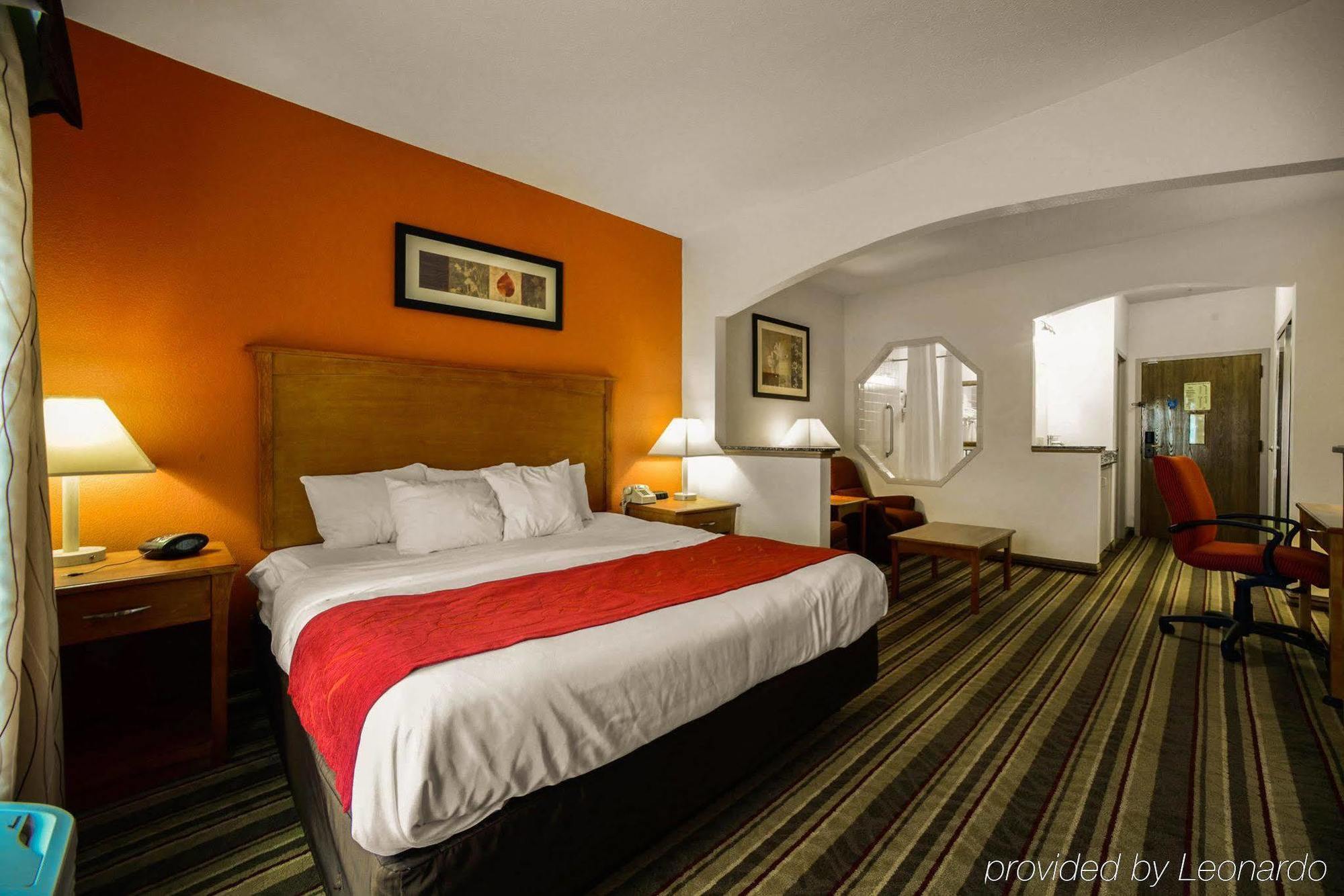 Baymont By Wyndham Marion Hotel Ngoại thất bức ảnh