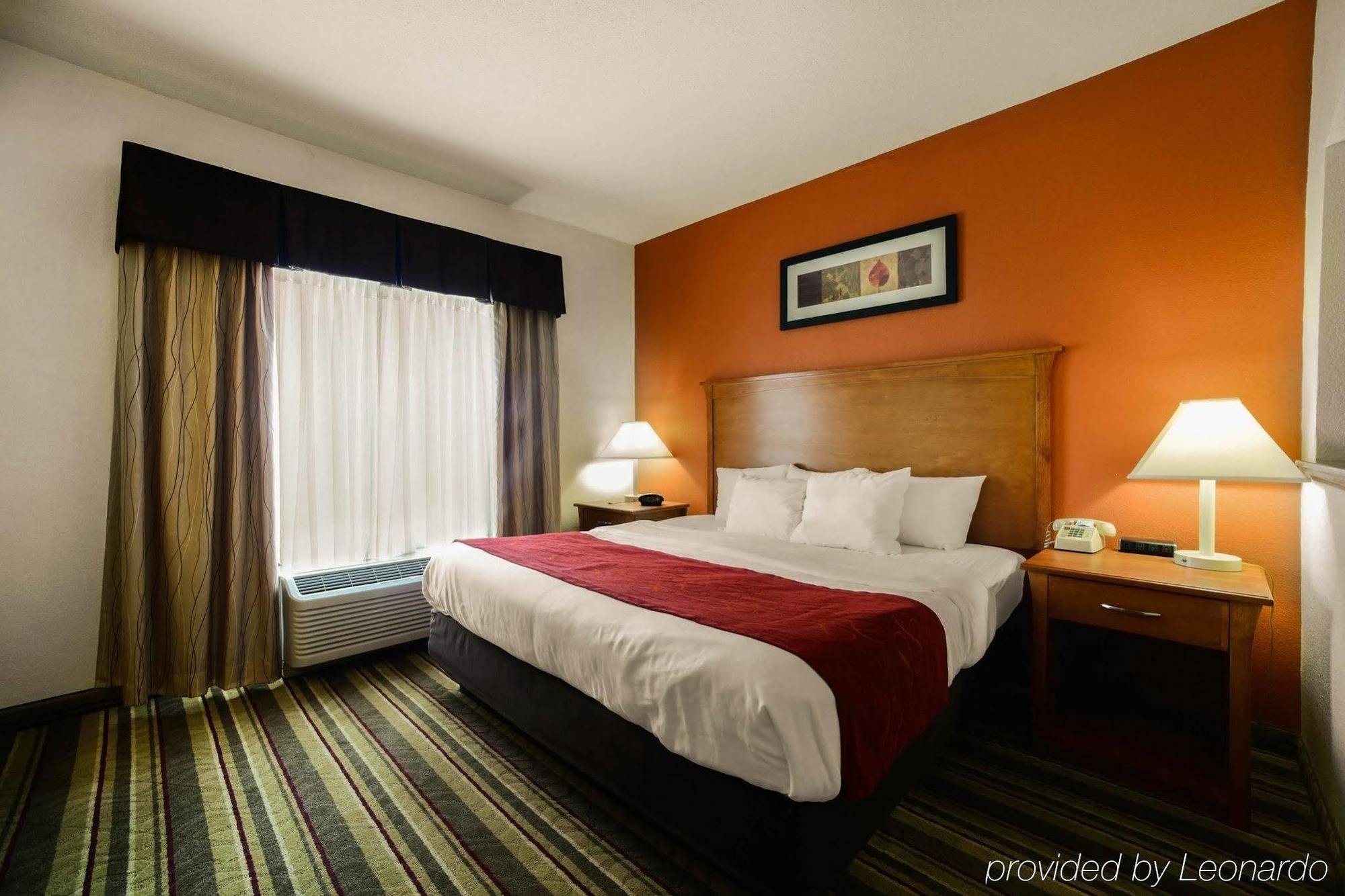 Baymont By Wyndham Marion Hotel Ngoại thất bức ảnh