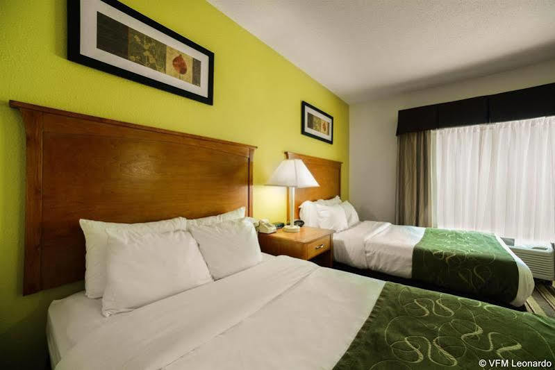 Baymont By Wyndham Marion Hotel Ngoại thất bức ảnh